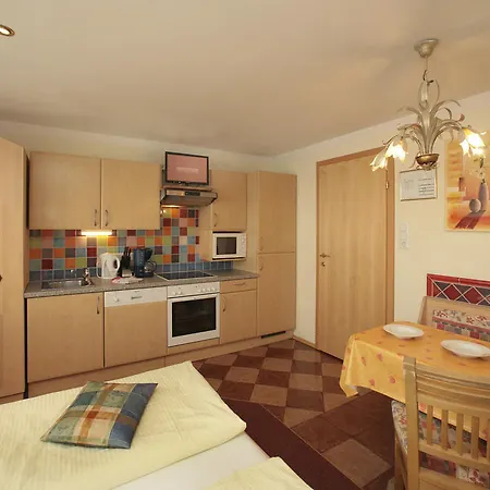 Διαμέρισμα Landhaus Fischer Kaprun