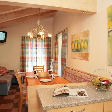 Appartement Landhaus Fischer *
