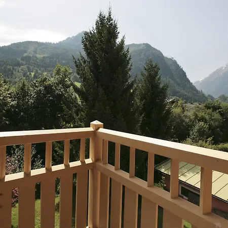 Διαμέρισμα Landhaus Fischer Kaprun