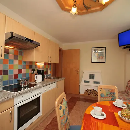 Appartement Landhaus Fischer *